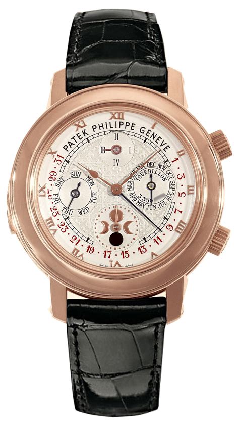 Patek Philippe Sky Moon Tourbillon Men's Watch Model: 5002G